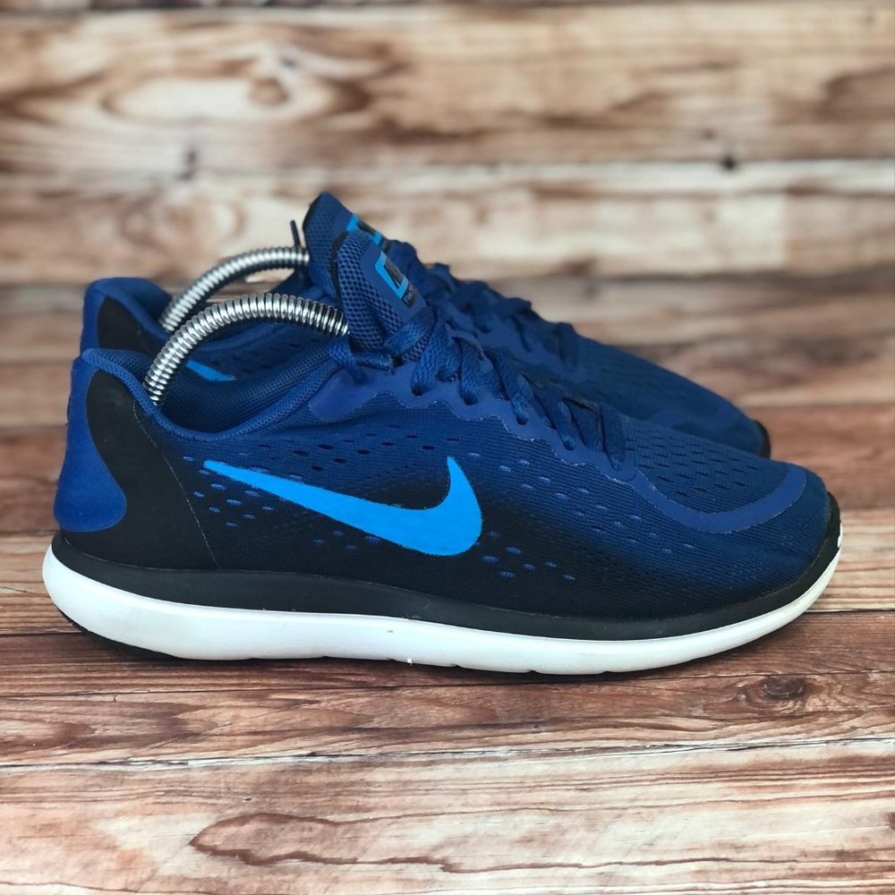 Nike Flex 2017 Running Sneakers Blue